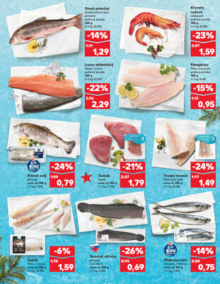 Kaufland 18.12. - 24.12. - Kaufland Martin