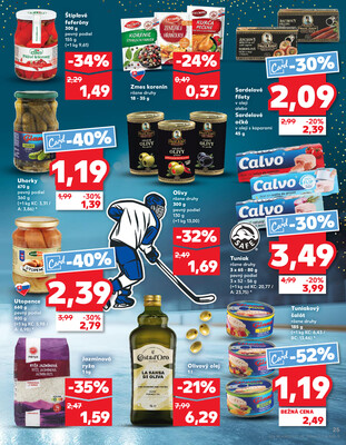 Kaufland 27.12. - 31.12. - Kaufland Zlaté Moravce