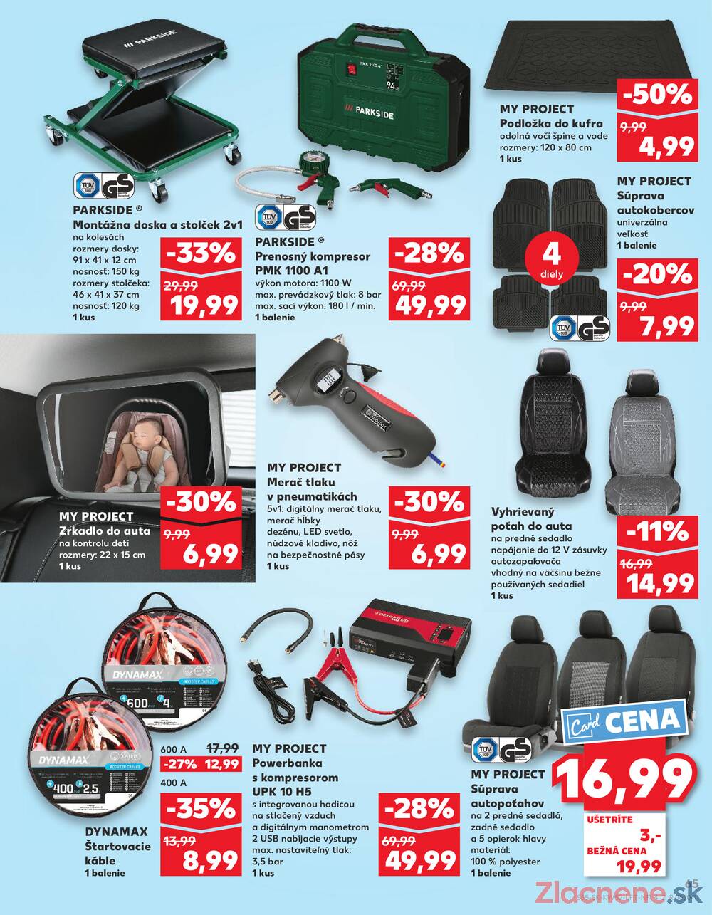 Leták Kaufland - Kaufland 27.12. - 31.12. - Kaufland Bratislava - Rača - strana 65