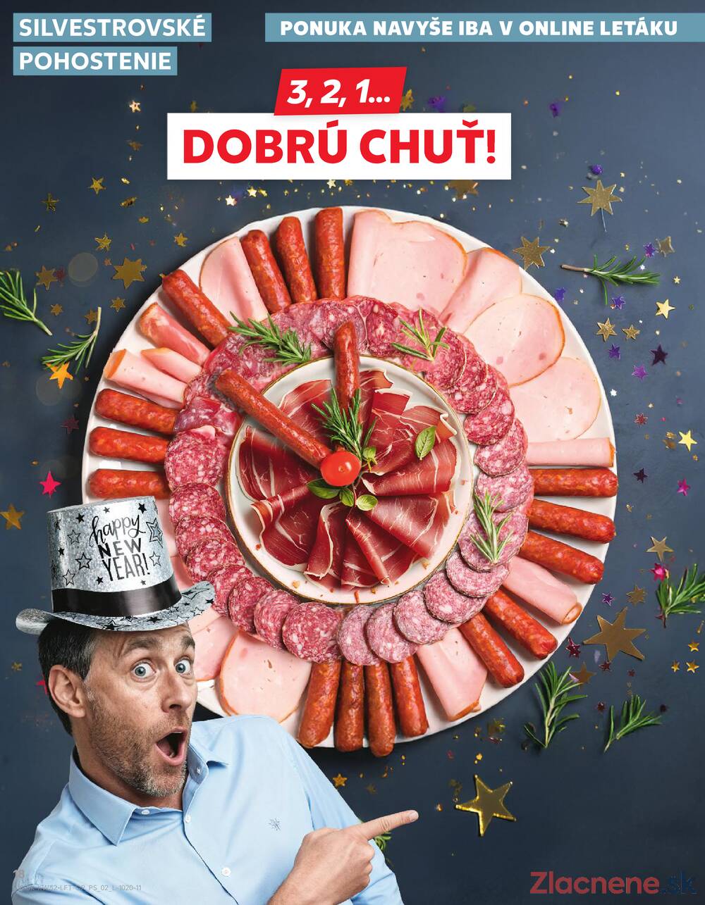 Leták Kaufland - Kaufland 27.12. - 31.12. - Kaufland Bratislava - Avion (Ivanská cesta) - strana 18