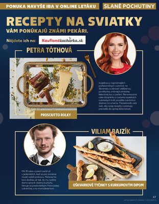 Kaufland 27.12. - 31.12. - Kaufland Trnava