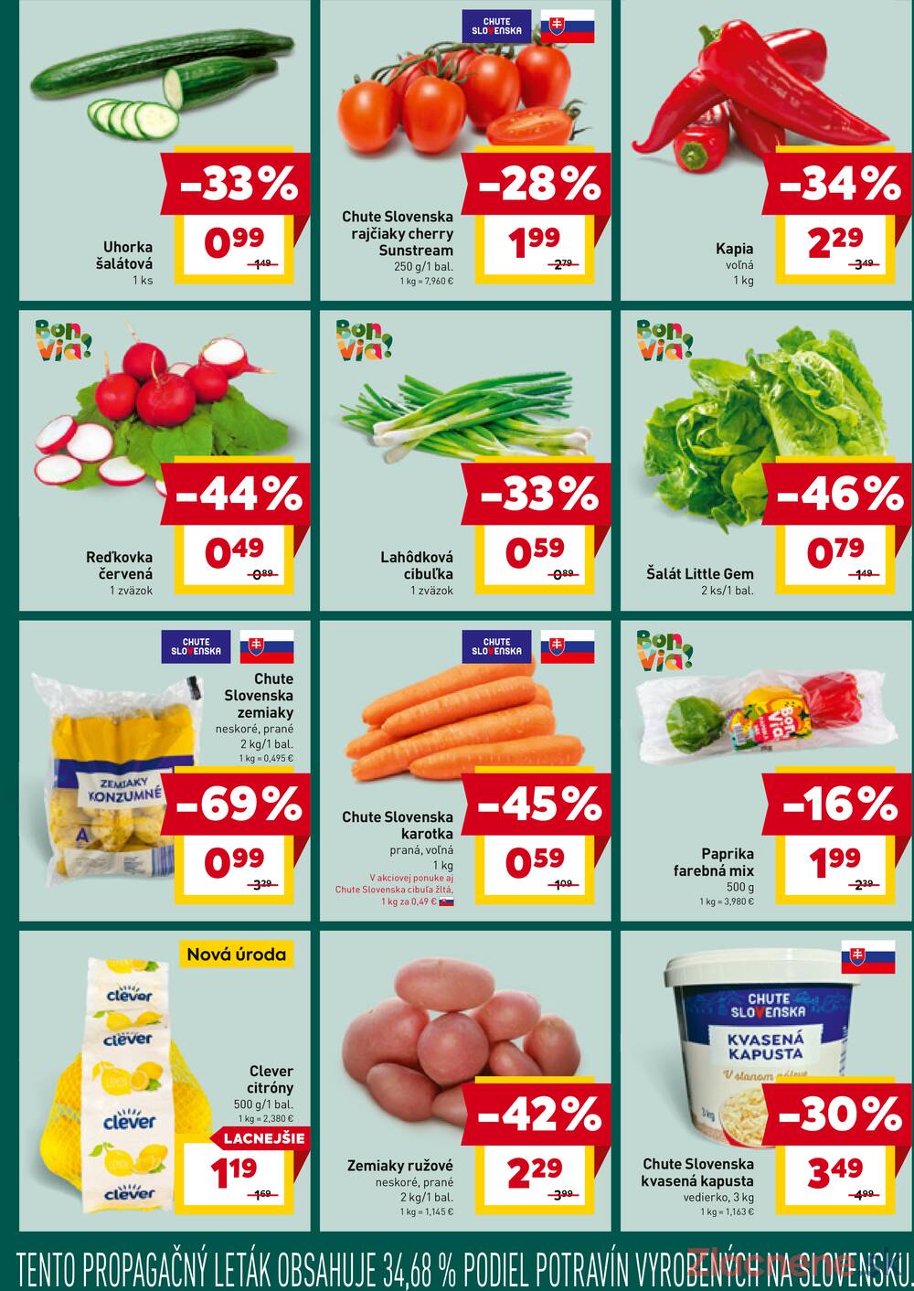 Leták BILLA - Billa od 27.12. do 31.12.2025 - strana 3