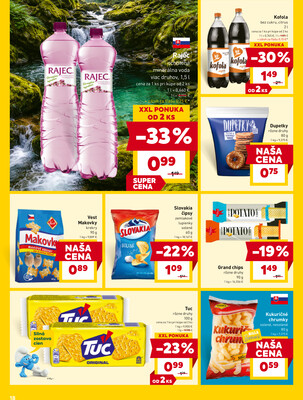 BILLA od 2.1. do 6.1.2026