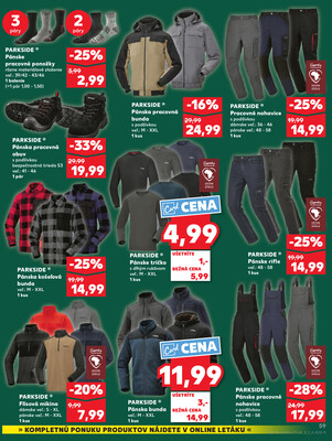 Kaufland 2.1. - 7.1. - Kaufland Detva