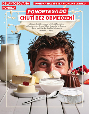 Kaufland 2.1. - 7.1. - Kaufland Trnava - Juh - Bratislavská