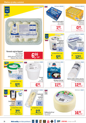 METRO Gastronómia do 13.1.