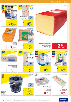 METRO Gastronómia do 13.1.