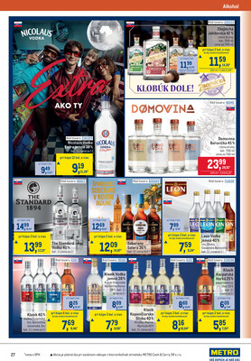 METRO Gastronómia do 13.1.