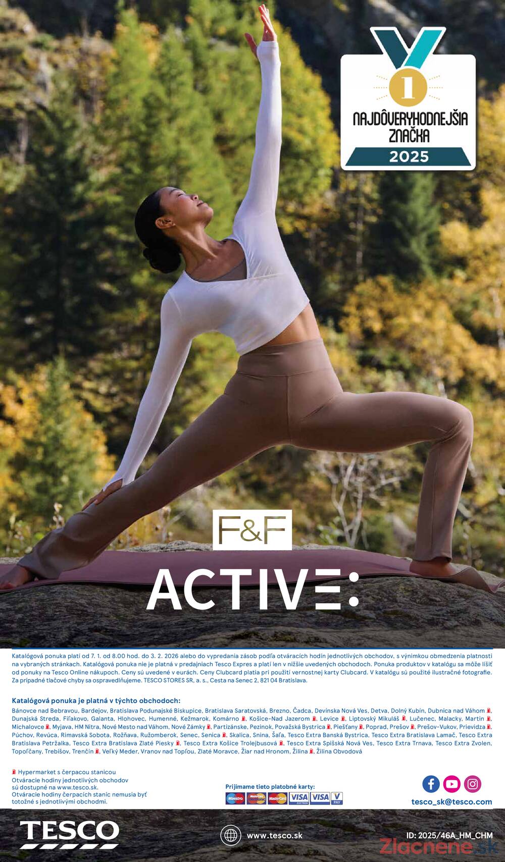 Leták Tesco - Tesco katalog Brand 7.1. - 3.2. - strana 24 Leták Tesco - Tesco katalog Brand 7.1. - 3.2. - strana 24