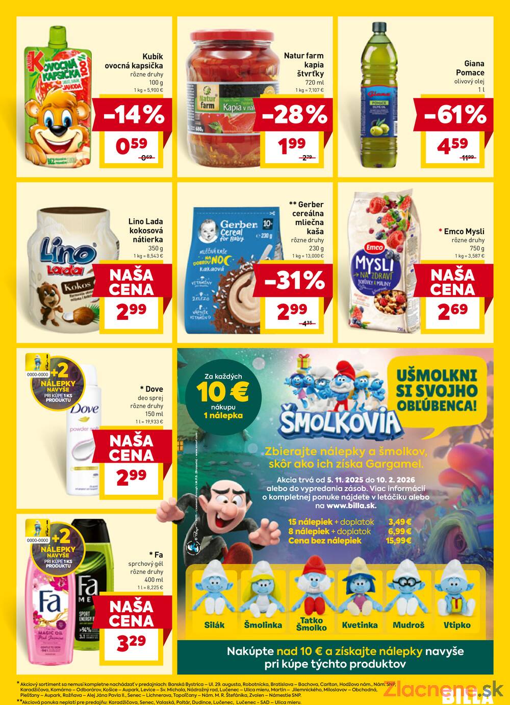 Leták BILLA - BILLA od 7.1. do 13.1.2026 - strana 19
