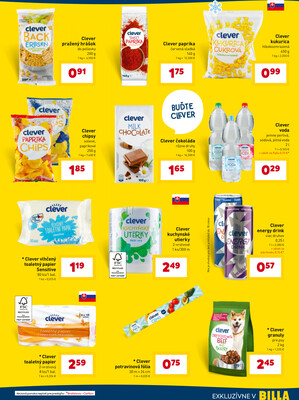 BILLA od 7.1. do 13.1.2026