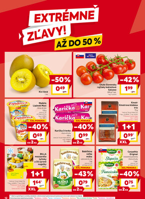 BILLA od 7.1. do 13.1.2026