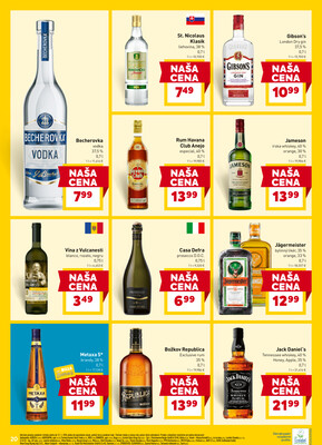 BILLA od 7.1. do 13.1.2026