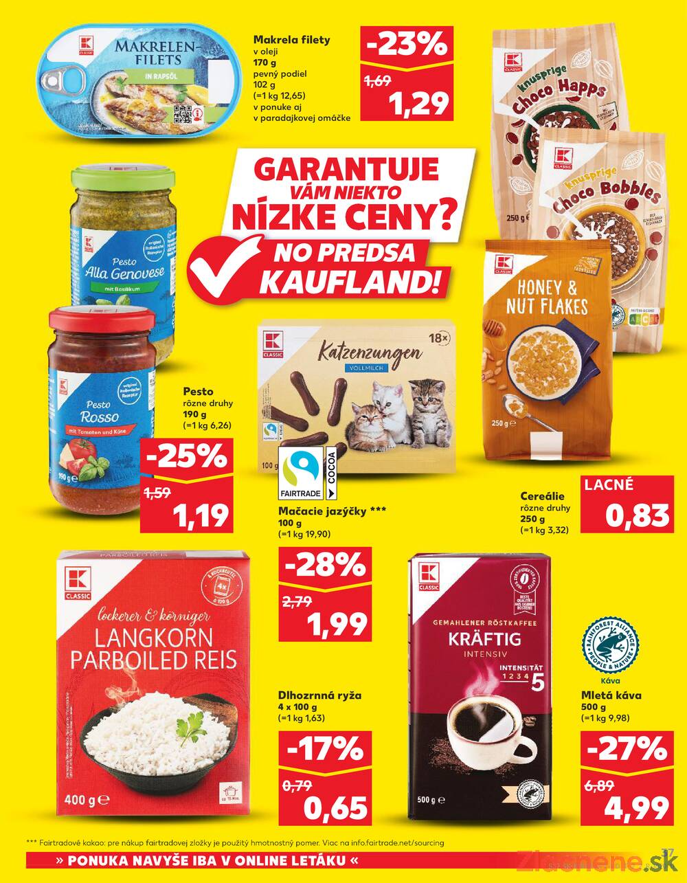 Leták Kaufland - Kaufland 8.1. - 14.1. - Kaufland Bardejov - strana 37