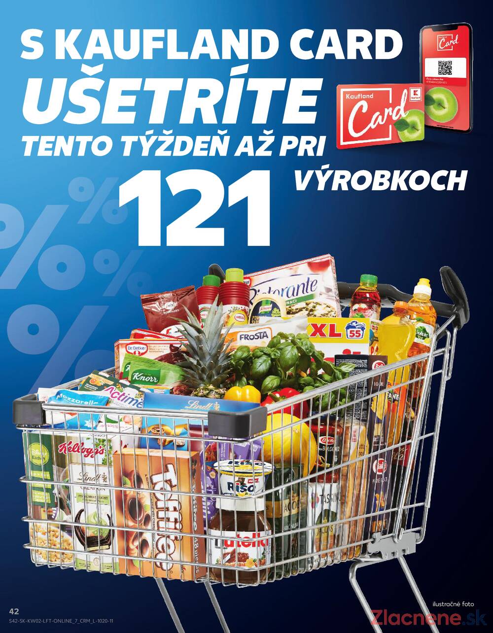 Leták Kaufland - Kaufland 8.1. - 14.1. - Kaufland Bardejov - strana 42