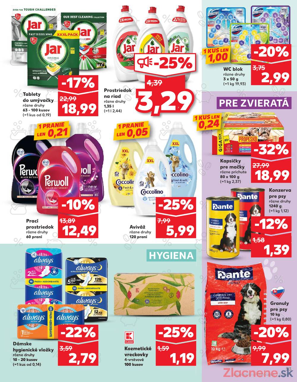 Leták Kaufland - Kaufland 8.1. - 14.1. - Kaufland Bardejov - strana 53