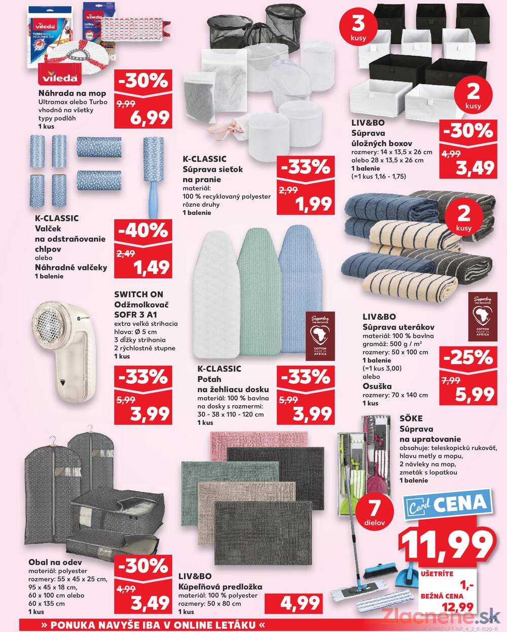 Leták Kaufland - Kaufland 8.1. - 14.1. - Kaufland Bardejov - strana 67