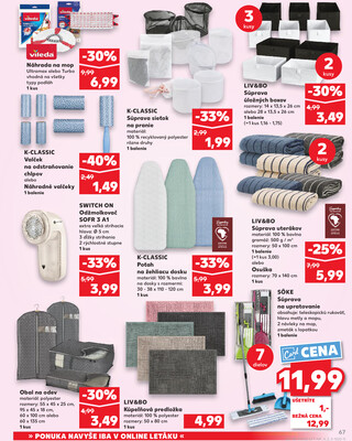 Kaufland 8.1. - 14.1. - Kaufland Poprad - Jiřího Wolkera