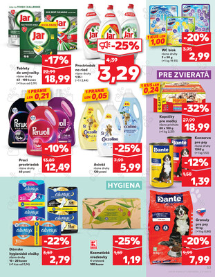 Kaufland 8.1. - 14.1. - Kaufland Piešťany