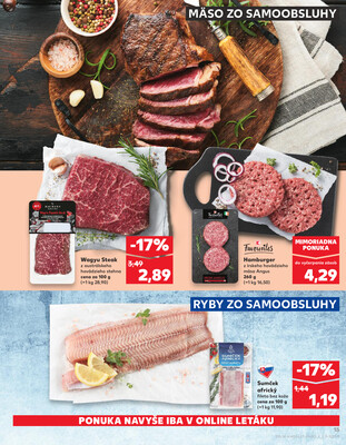 Kaufland 8.1. - 14.1. - Kaufland Trnava - Nová ul.