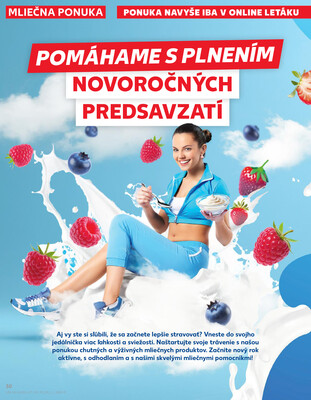 Kaufland 8.1. - 14.1. - Kaufland Ružomberok