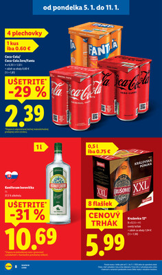 Lidl II. do 11.1.