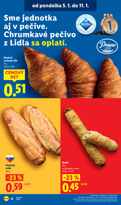 Lidl II. do 11.1.