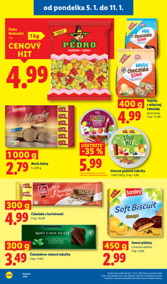 Lidl II. do 11.1.