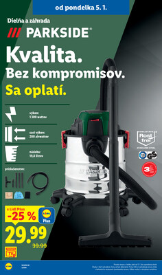 Lidl II. do 11.1.