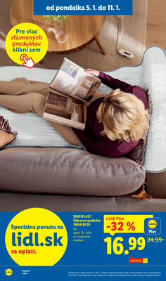 Lidl II. do 11.1.