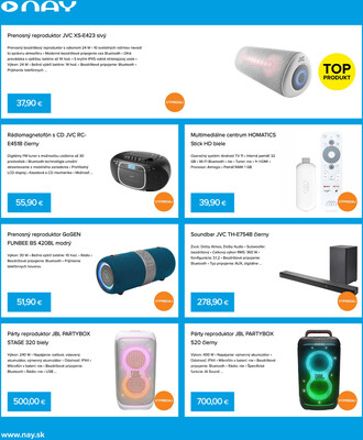 NAY od 12.1. do 23.1.2026