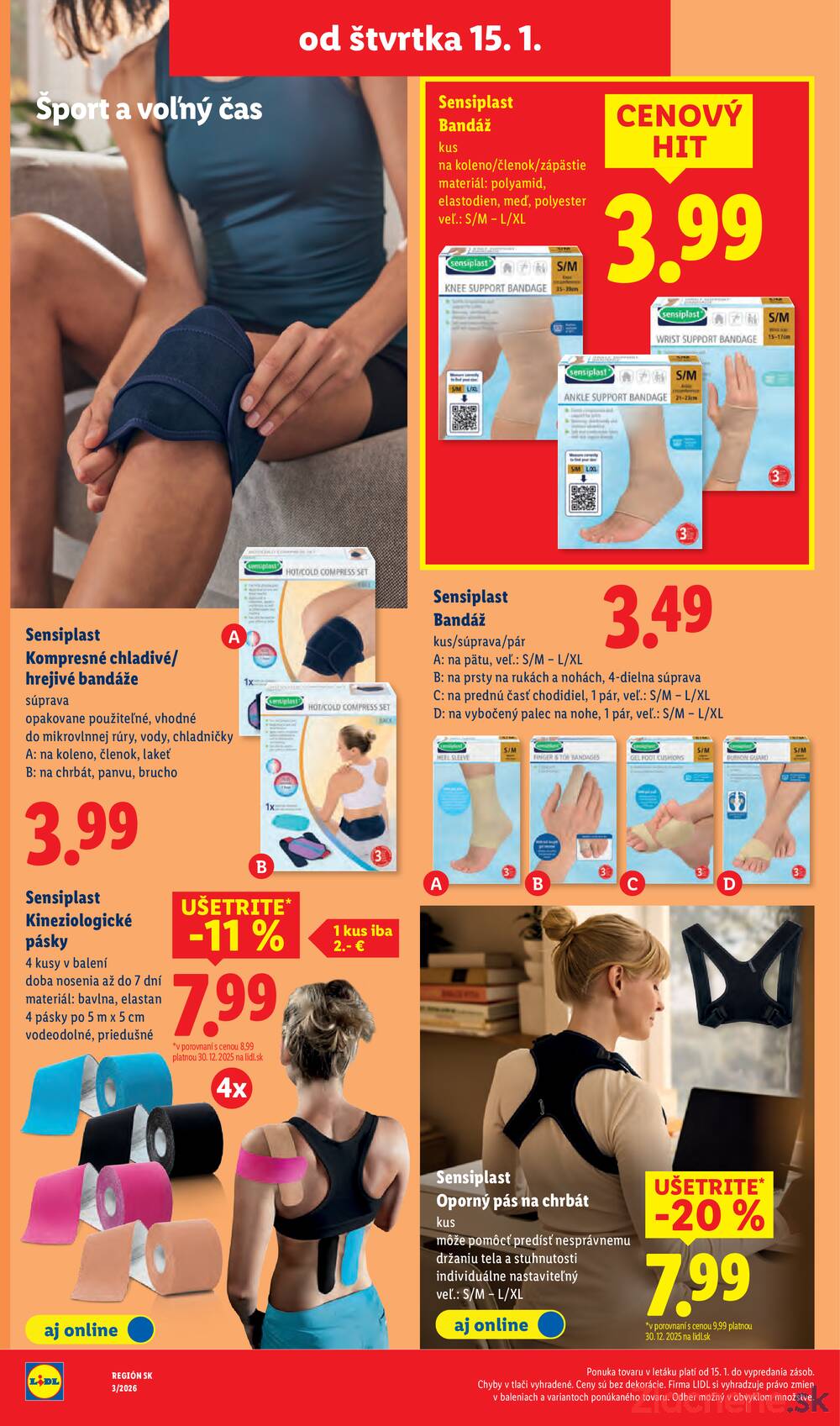 Leták Lidl - Lidl 12.1. - 18.1. - strana 82 Leták Lidl - Lidl 12.1. - 18.1. - strana 82