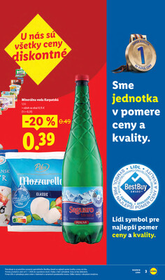 Lidl 12.1. - 18.1.