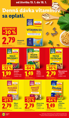 Lidl 12.1. - 18.1.