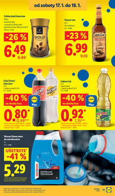 Lidl 12.1. - 18.1.