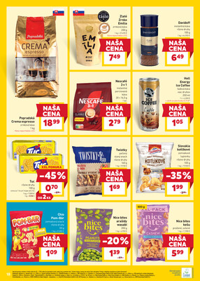 BILLA od 14.1. do 20.1.2026