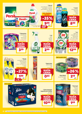 BILLA od 14.1. do 20.1.2026