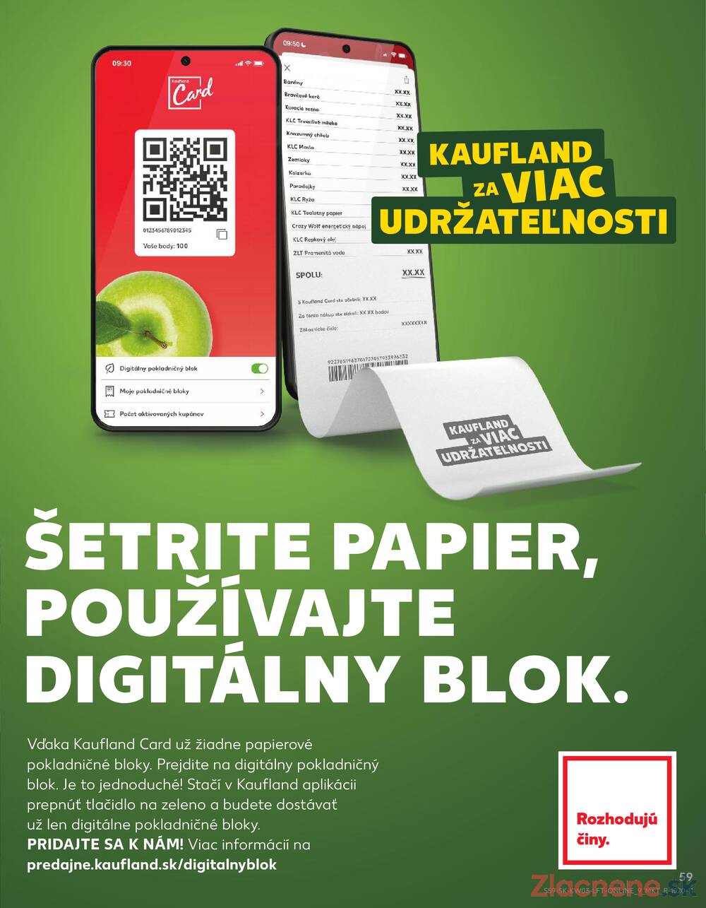 Kaufland 15.1. - 21.1. - Kaufland Brezno
