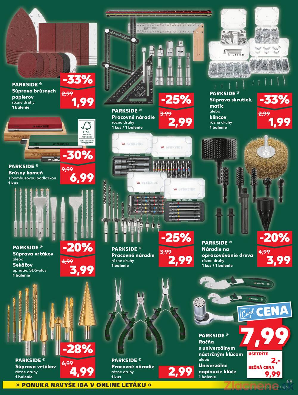 Leták Kaufland - Kaufland 15.1. - 21.1. - Kaufland Lučenec - strana 69