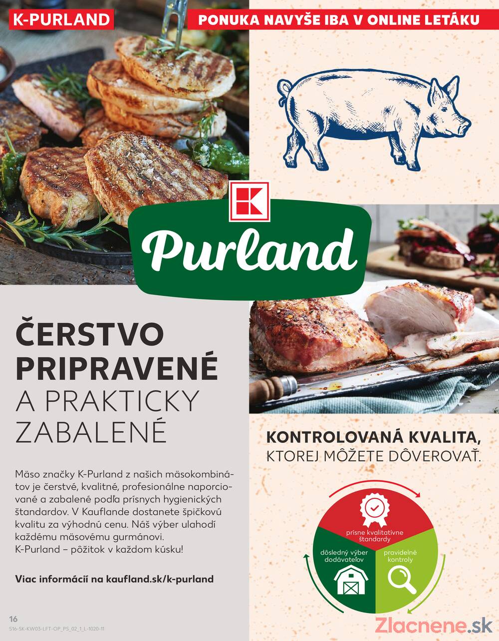 Kaufland 15.1. - 21.1. - Kaufland Svidník