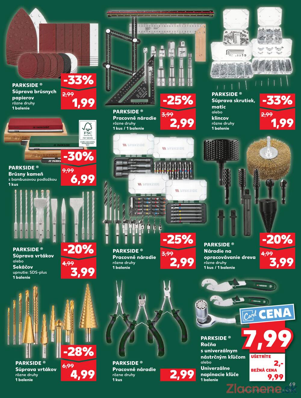 Kaufland 15.1. - 21.1. - Kaufland Veľký Meder