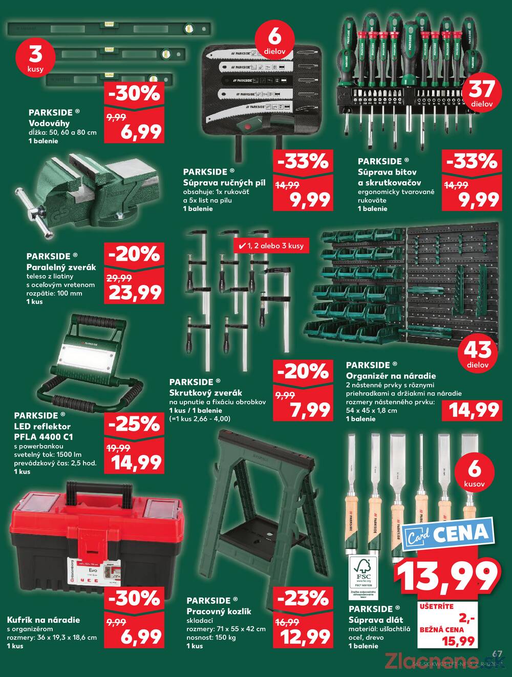 Kaufland 15.1. - 21.1. - Kaufland Trnava - Juh - Bratislavská