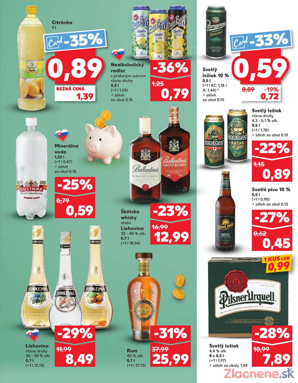 Kaufland 15.1. - 21.1. - Kaufland Prešov - Sídlisko 3