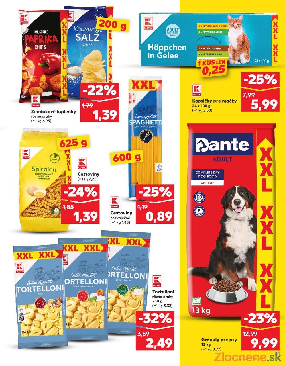 Kaufland 15.1. - 21.1. - Kaufland Prešov - Sídlisko 3