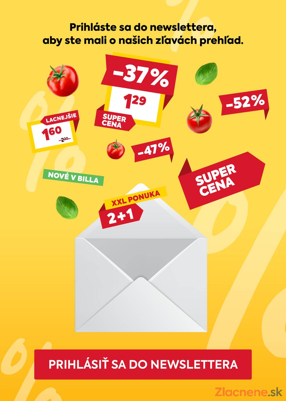 BILLA od 21.1. do 27.1.2026