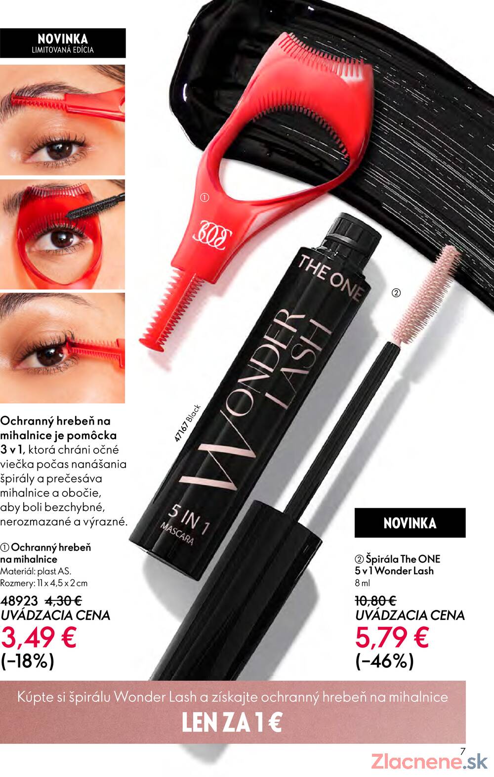 Leták Oriflame - Oriflame do 10.2. - strana 7