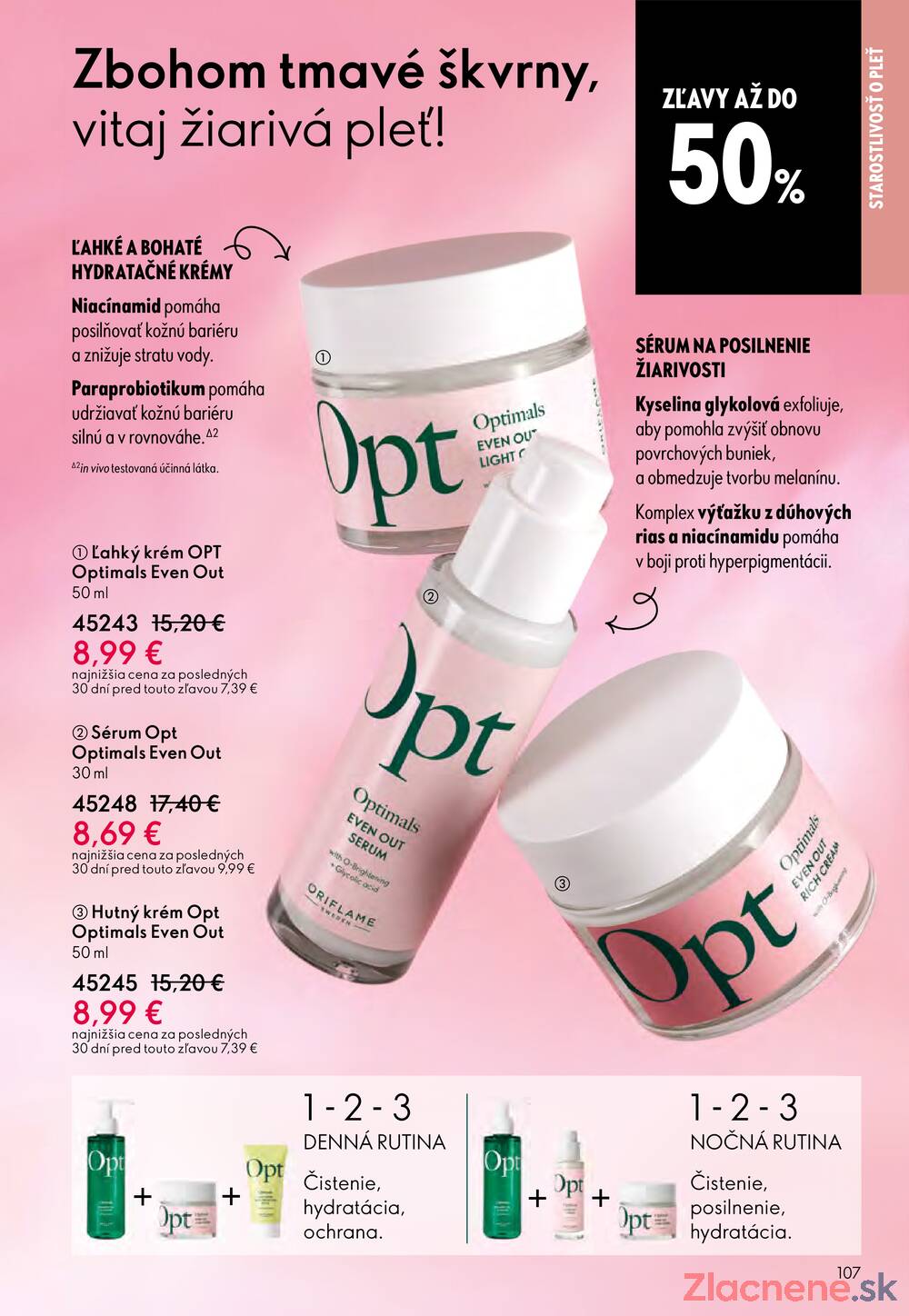 Leták Oriflame - Oriflame do 10.2. - strana 107