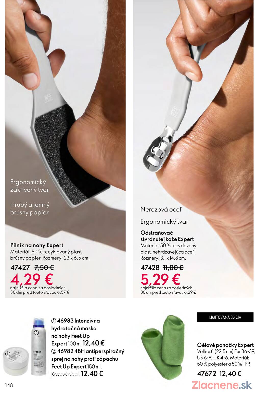 Leták Oriflame - Oriflame do 10.2. - strana 148