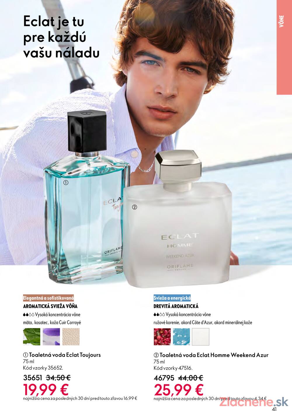 Leták Oriflame - Oriflame do 10.2. - strana 41