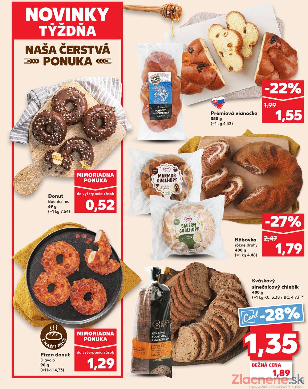 Kaufland 29.1. - 4.2. - Kaufland Lučenec